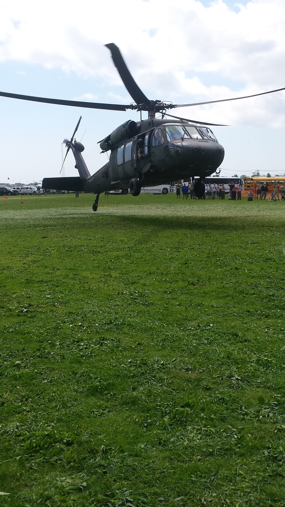 New Jersey National Guard supports 2014 BSA Camporee