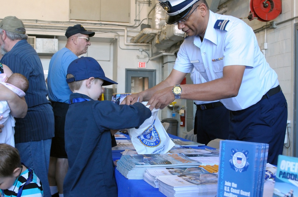 Sector Long Island Sound open house