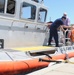 Boat tours given at Sector Long Island Sound open house