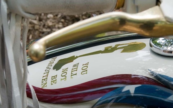 Operation Freedom Memorial Dedication