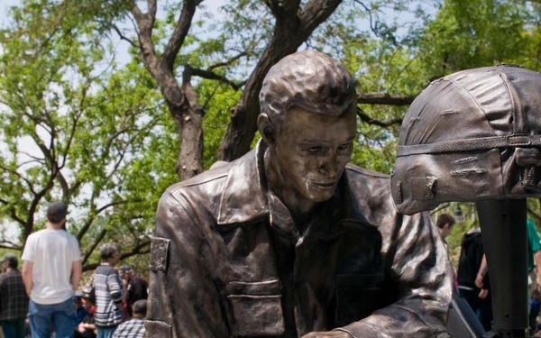 Operation Freedom Memorial Dedication