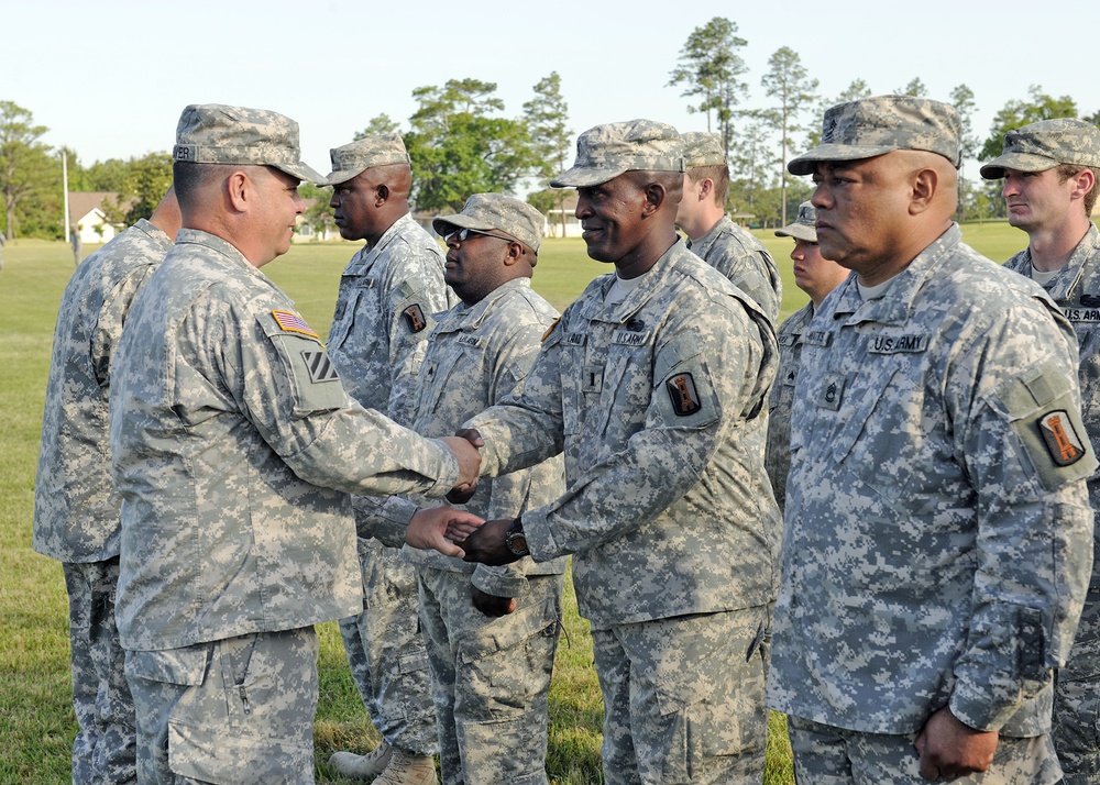 Valorous Unit Award Citation