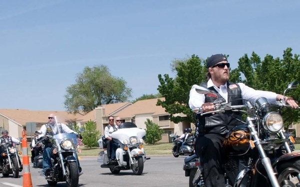 Operation Freedom Memorial Dedication