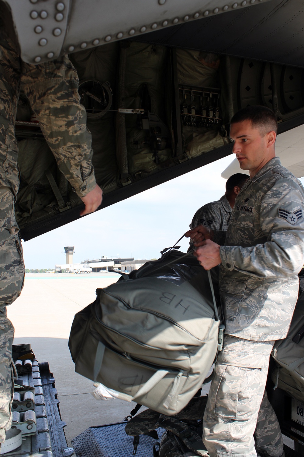 Selfridge CE deployment
