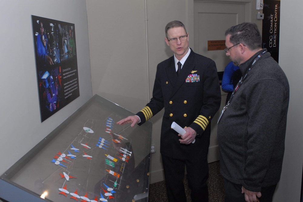 Puget Sound Navy Museum