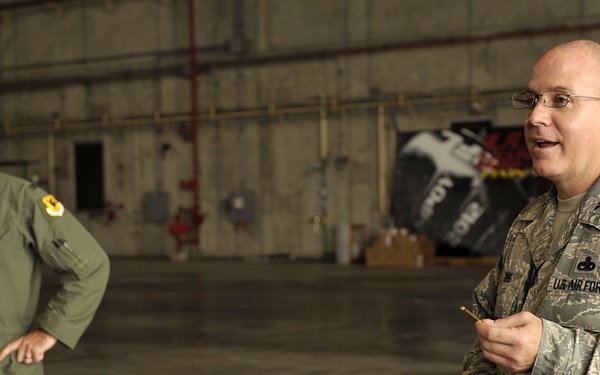 Kadena's F-15 equipped with V3 radar