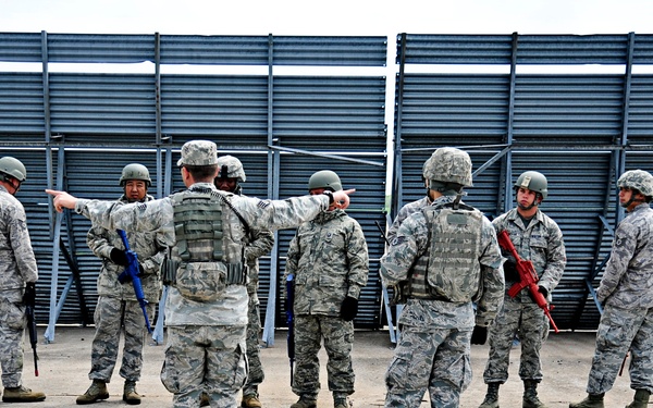 Air Force mobility team returns to Griffiss for essential training