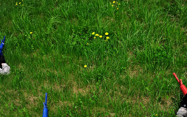 Air Force mobility team returns to Griffiss for essential training