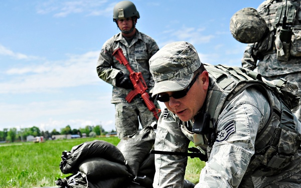 Air Force mobility team returns to Griffiss for essential training