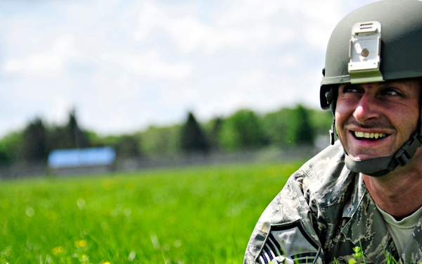 Air Force mobility team returns to Griffiss for essential training