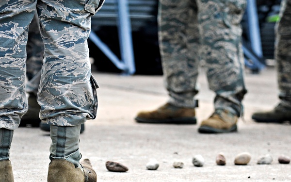 Air Force mobility team returns to Griffiss for essential training