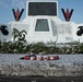 Marine Memorial on Mount Suribachi