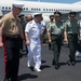 Chinese military leader tours San Diego