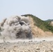 US Marines charge through demo range with ROK Marines