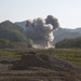 US Marines charge through demo range with ROK Marines