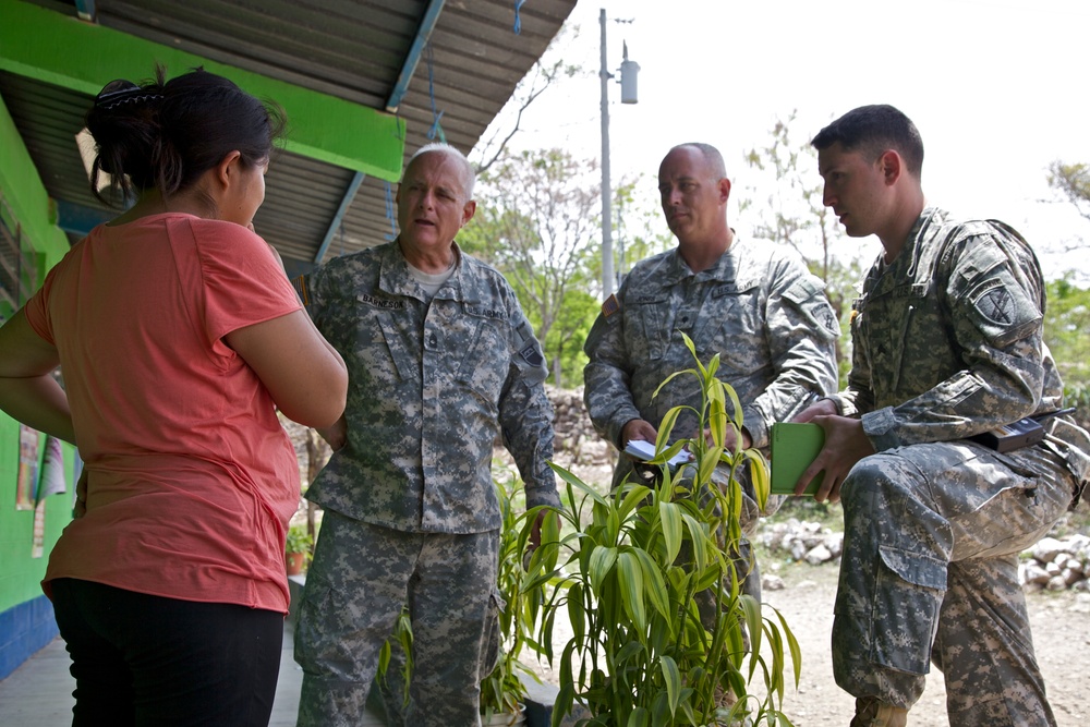 Beyond The Horizon 2014: Guatemala