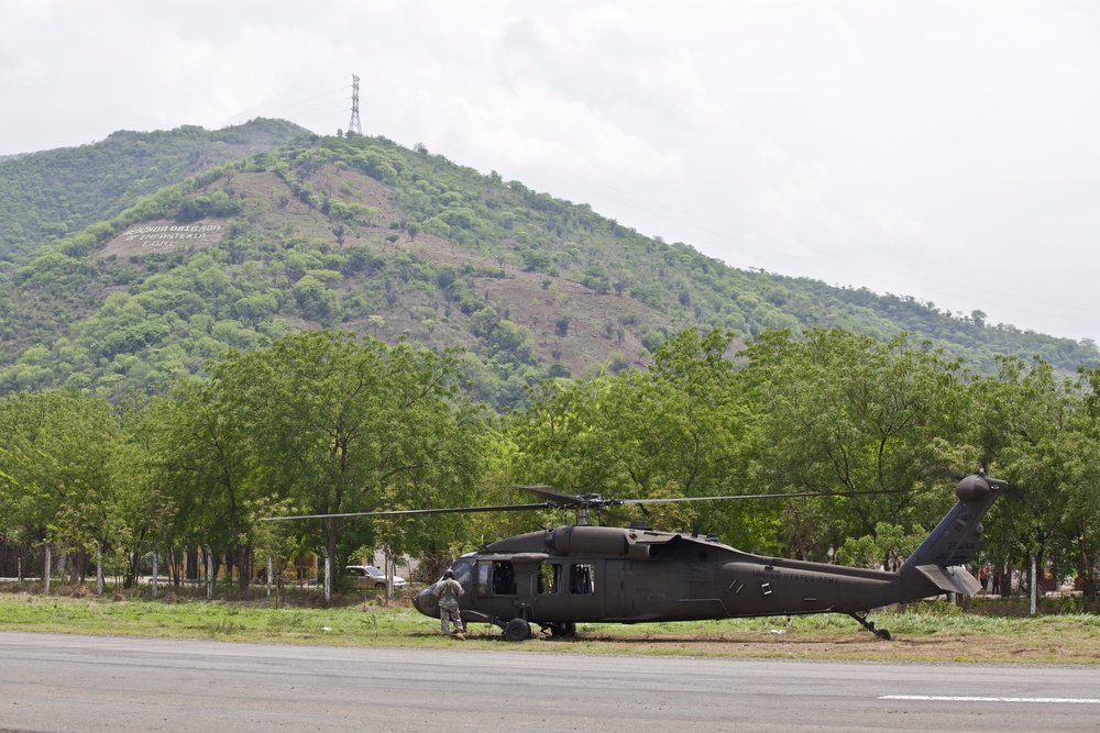 Beyond The Horizon 2014: Guatemala