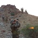 22nd MEU Marines, French soldiers conduct patrolling exercise