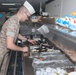 An expeditionary appetite: Marines feed the Mesa Verde