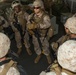 Marines, sailors practice patrolling aboard Mesa Verde