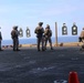 Modified shoot aboard the USS Makin Island