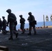 Modified shoot aboard the USS Makin Island