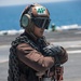 USS Carl Vinson activity