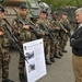 Secretary of the US Army John M. McHugh visits Combined Resolve II