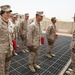 Sailors earn Fleet Marine Force pin in Afghanistan