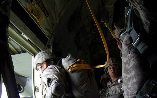 Exiting the aircraft