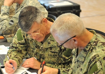 JTF-CS trains to respond during Exercise Sudden Response 14