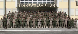 Portuguese military hosts training for U.S. Marines