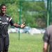 DC United lends a foot to kids at soccer clinic