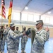 44th Expeditionary Signal Battalion Cases Colors, Prepares