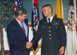 Cav officer writes to unwind