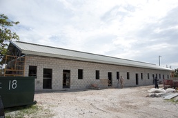 Principal: Schools should always strive for improvement, building helps