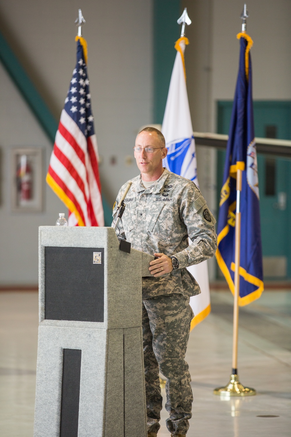 Medical Readiness and Training Command welcomes new commander