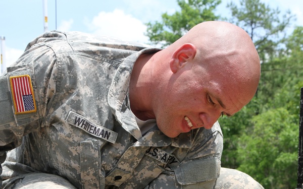 'Panther' team named 2014 Sullivan Cup Best Tank Crew