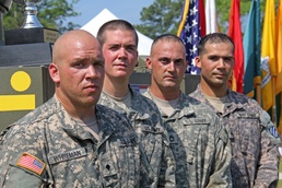 'Panther' team named 2014 Sullivan Cup Best Tank Crew