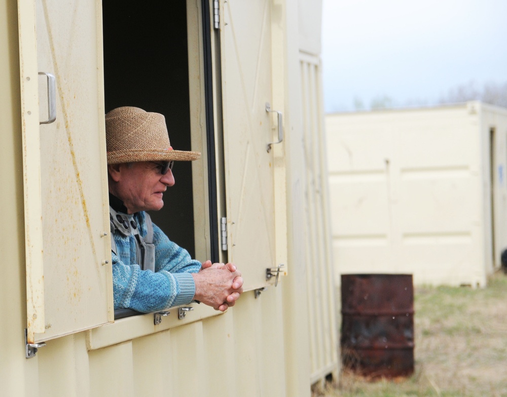 Civilians on the battlefield show benefit in training during Maple Resolve