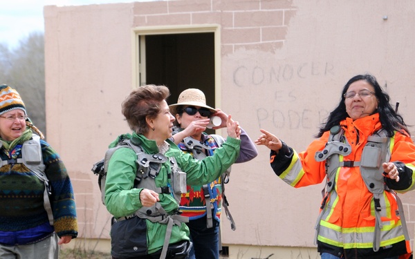 Civilians on the battlefield show benefit in training during Maple Resolve