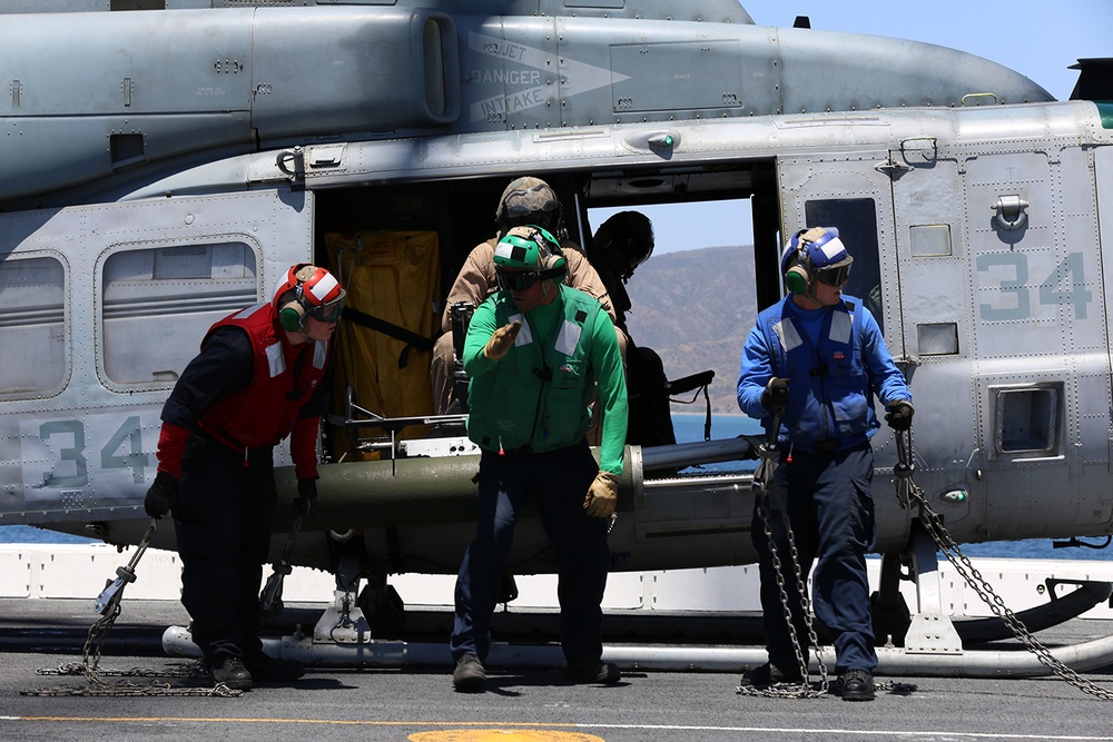 Composite Training Unit Exercise (COMPTUEX)