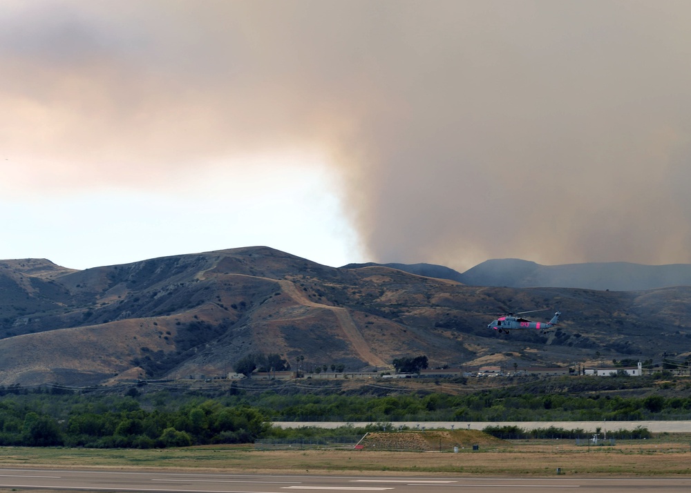 California Wildfires