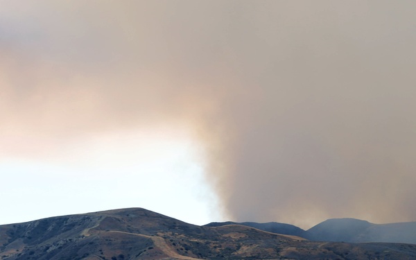 California Wildfires