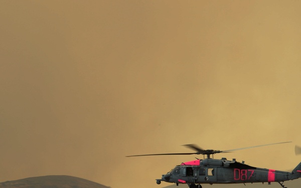 California Wildfires