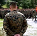 Marines conclude Platinum Lynx with hike, closing ceremony