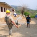 Chaplain works alongside troops in Guatemala
