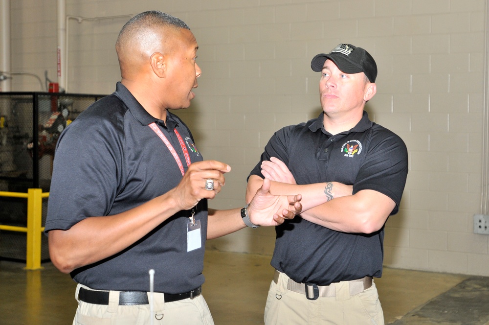 Emergency conference connects Guardsmen with first responders