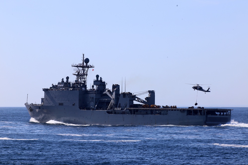 Vertical Replenishment