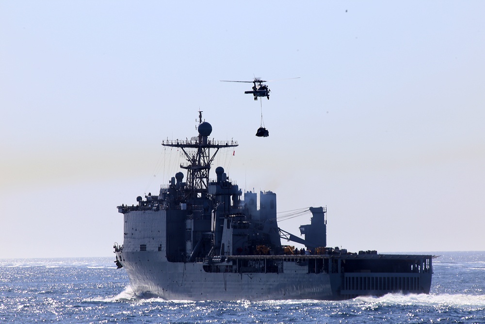 Vertical Replenishment